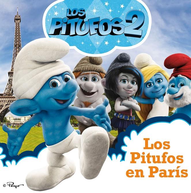 LOS PITUFOS LOS PITUFOS EN PARIS | 9788437200194 | VV.AA.