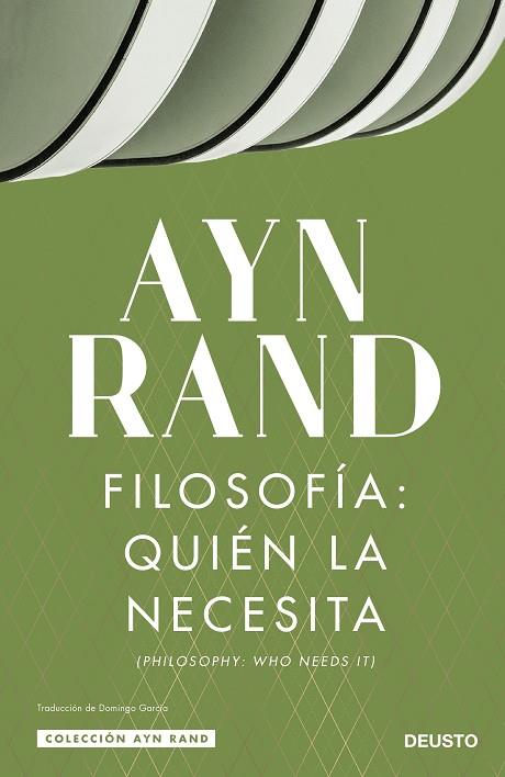 Filosofía quién la necesita | 9788423432585 | Ayn Rand