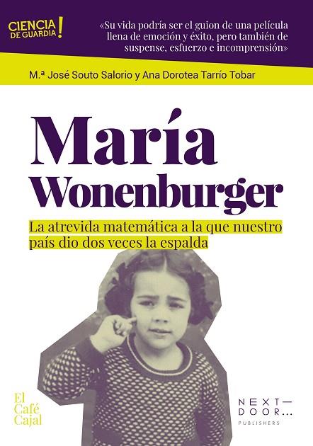 Maria Wonenburger | 9788412753288 | Mª Jose Suto Salorio & Ana Dorotea Tarrio Tobar