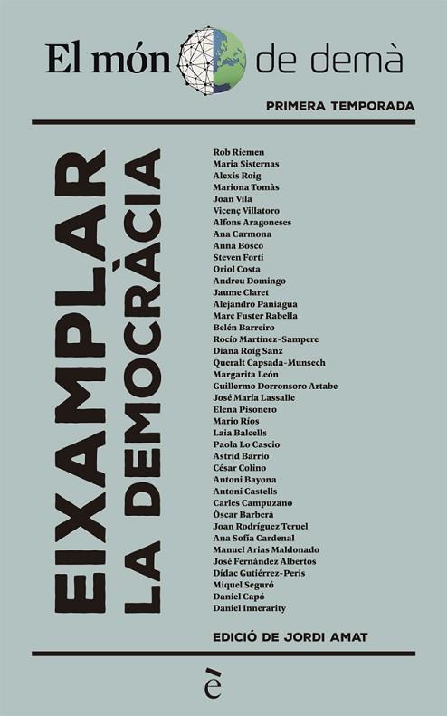 EIXAMPLAR LA DEMOCRACIA | 9788441232235 | Jordi Amat
