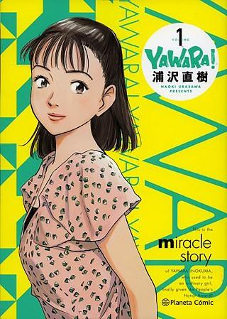 Yawara! 01 | 9788411409100 | Naoki Urasawa