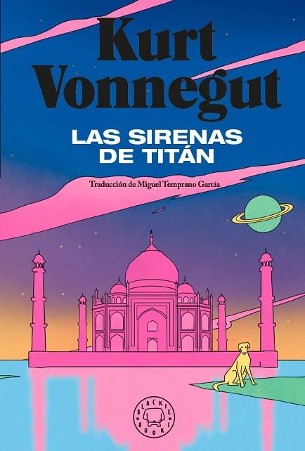 Las sirenas de Titán | 9788419654496 | Kurt Vonnegut
