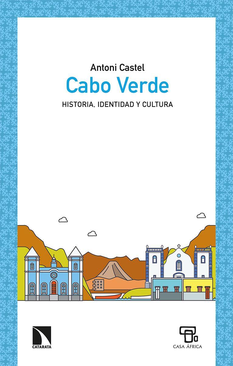 Cabo Verde | 9788490979556 | ANTONI CASTEL