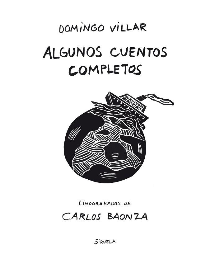 Algunos cuentos completos | 9788418859274 | Domingo Villar