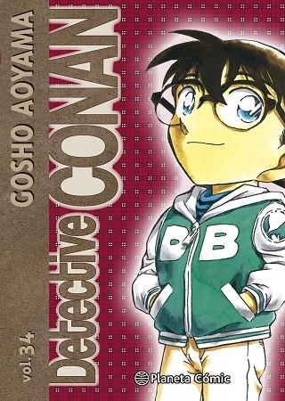 Detective Conan 34 | 9788491534525 | Gosho Aoyama