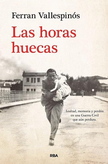 LAS HORAS HUECAS | 9788411320726 | FERRAN VALLESPINOS