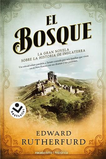 EL BOSQUE | 9788418850226 | EDWARD RUTHERFURD