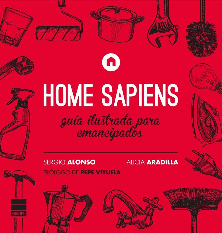 HOME SAPIENS | 9788416223176 | ARADILLA, ALICIA & ALONSO, SERGIO