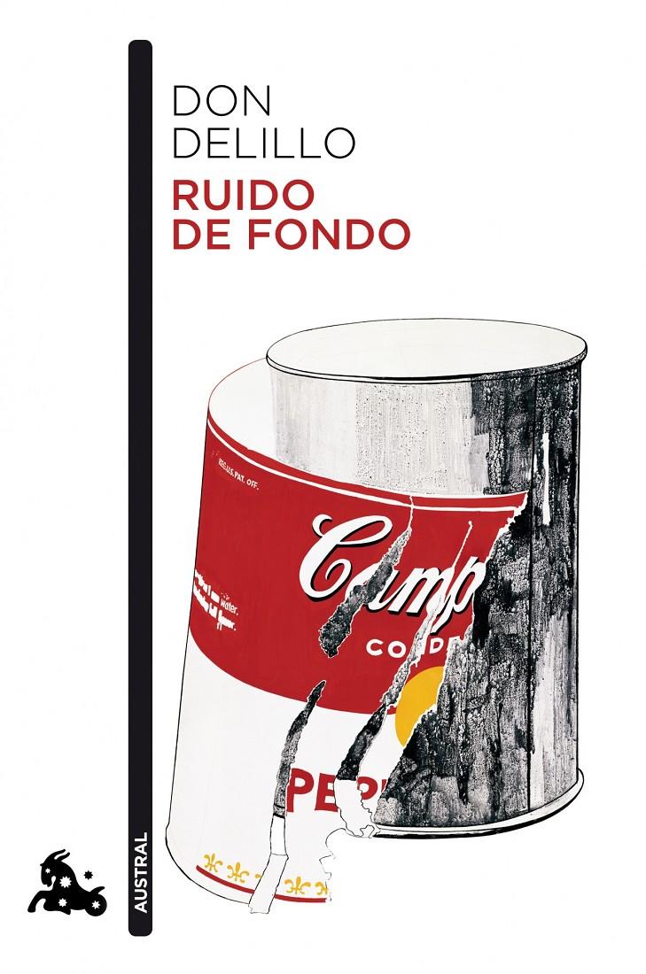 RUIDO DE FONDO | 9788432248443 | DELILLO, DON
