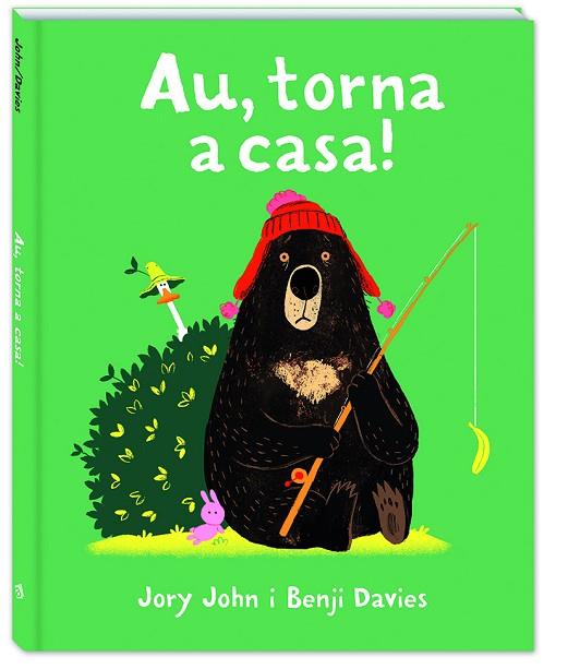 AU TORNA A CASA! | 9788417497323 | JORY JOHN