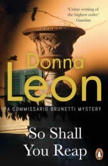 SO SHALL YOU REAP | 9781804943113 | DONNA LEON