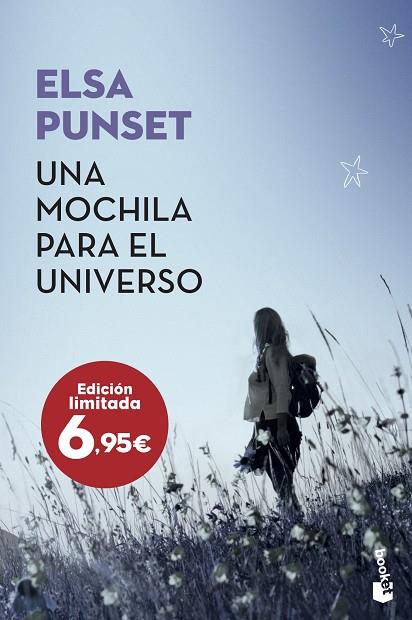 UNA MOCHILA PARA EL UNIVERSO | 9788423356706 | ELSA PUNSET