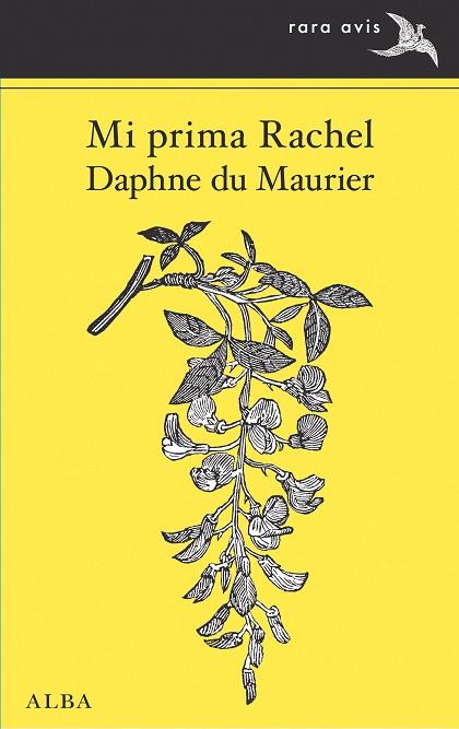 Mi prima Rachel | 9788490652671 | Daphne du Maurier