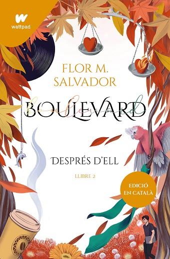 BOULEVARD 02 DESPRES D'ELL | 9788419241153 | FLOR M. SALVADOR