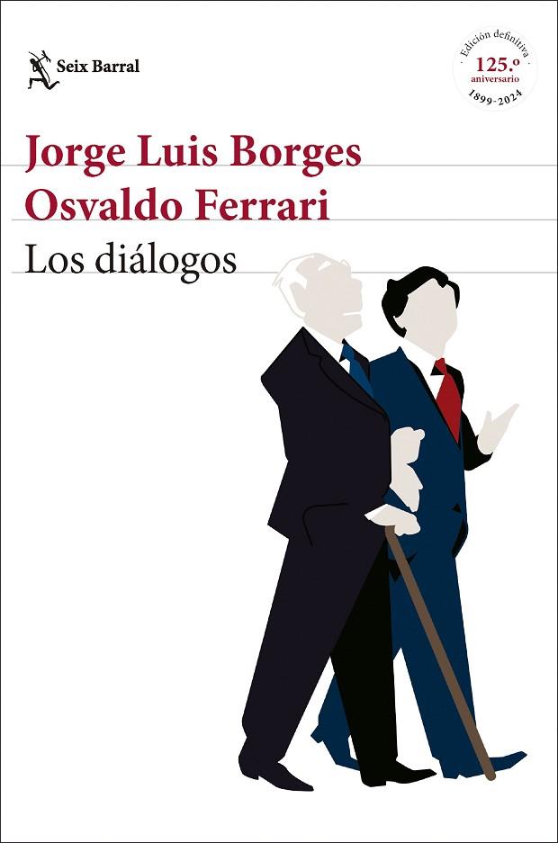 Los dialogos | 9788432242830 | Jorge Luis Borges & Osvaldo Ferrari