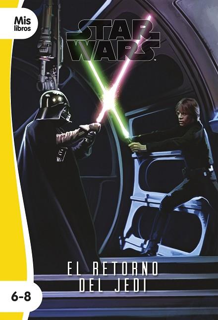 Star Wars El retorno del Jedi | 9788408225874 | Star Wars