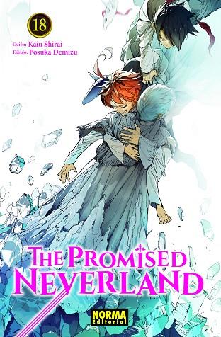 THE PROMISED NEVERLAND 18 | 9788467943733 | KAIU SHIRAI & POSUKA DEMIZU