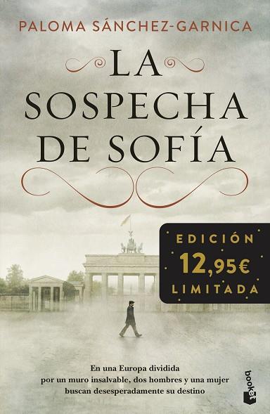 La sospecha de Sofía | 9788408248040 | Paloma Sánchez-Garnica