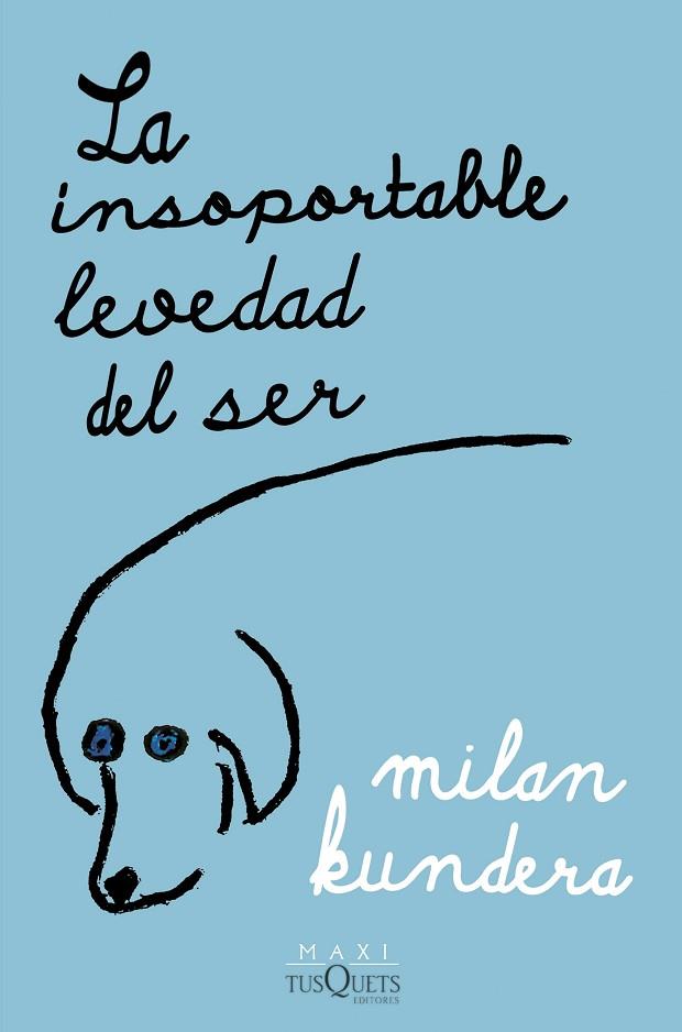 La insoportable levedad del ser | 9788411070775 | Milan Kundera