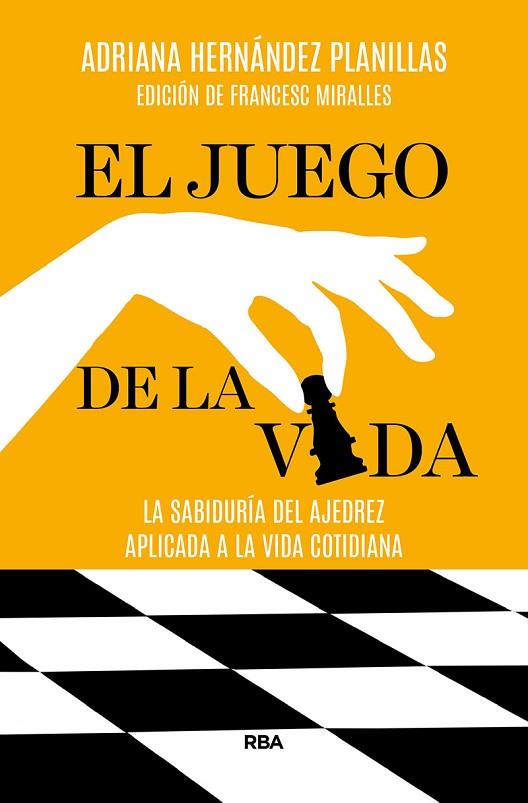 EL JUEGO DE LA VIDA | 9788491877752 | ADRIANA HERNÁNDEZ PLANILLAS