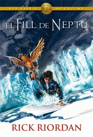 ELS HEROIS DE L'OLIMP 02 EL FILL DE NEPTU | 9788424646356 | RICK RIORDAN