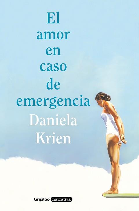 EL AMOR EN CASO DE EMERGENCIA | 9788425359828 | DANIEL KRIEN