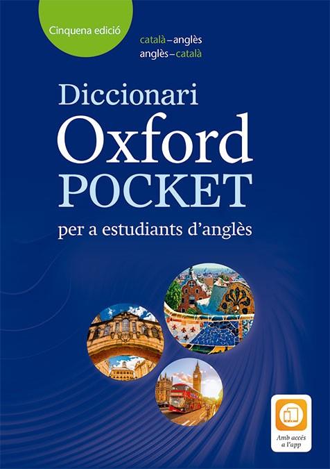 DICCIONARI OXFORD POCKET CATALÀ PER A ESTUDIANTS D'ANGLES CATALÀ-ANGLÈS/ANGLÈS | 9780194405973 | VVAA
