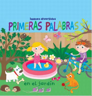PRIMERAS PALABRAS EN EL JARDIN | 9788492766345 | DIVERSOS AUTORS