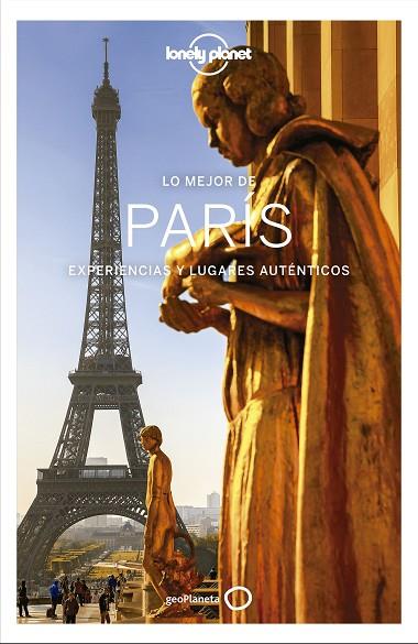 LO MEJOR DE PARIS 4 | 9788408214670 | LONELY PLANET