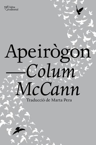 Apeirògon | 9788412322996 | Colum McCann