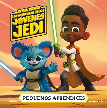 Star Wars Las aventuras de los jóvenes Jedi Pequeños aprendices | 9788408274292 | Star Wars