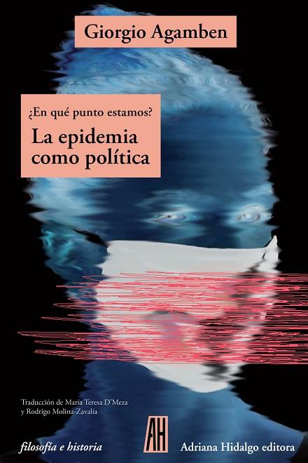 La epidemia como politica | 9788416287932 | GORGIO AGAMBEN