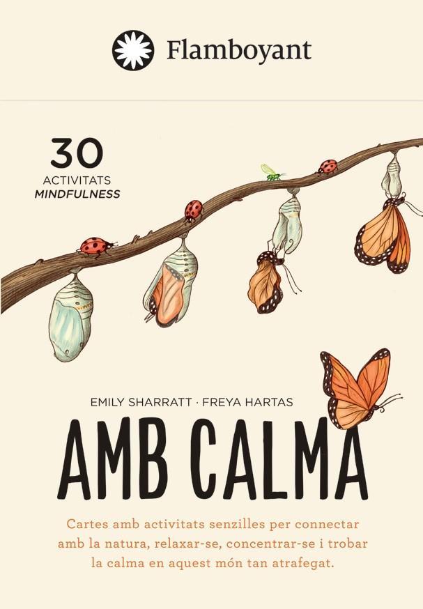 AMB CALMA CARTES | 8437018346097 | EMILY SHARRATT & FREYA HARTAS