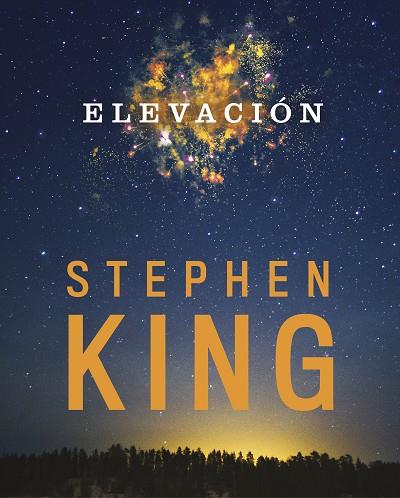 ELEVACION | 9788491293262 | STEPHEN KING
