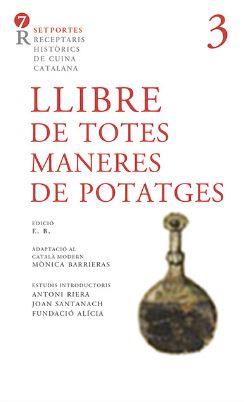 LLIBRE DE TOTES MANERES DE POTATGES | 9788472268210 | MONICA BARRIERAS I ALTRES