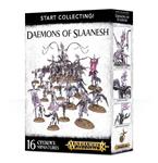 START COLLECTING! DAEMONS OF SLAANESH | 5011921088201 | GAMES WORKSHOP