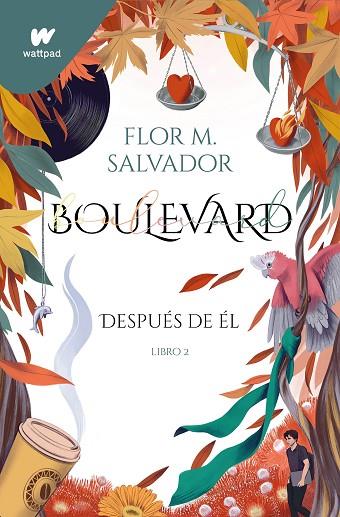 BOULEVARD 02 DESPUES DE EL | 9788418798238 | FLOR M. SALVADOR