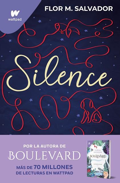 Silence | 9788413146546 | FLOR M. SALVADOR