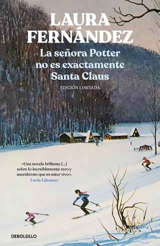 La señora Potter no es exactamente Santa Claus | 9788466368162 | LAURA FERNANDEZ