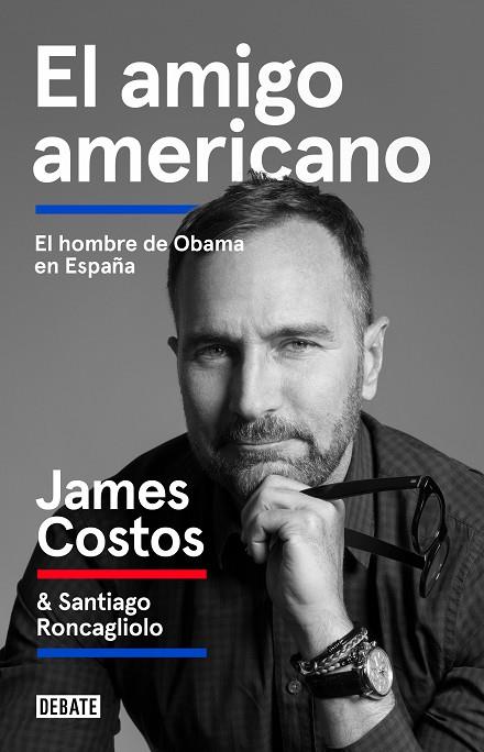 EL AMIGO AMERICANO | 9788499929071 | JAMES COSTOS
