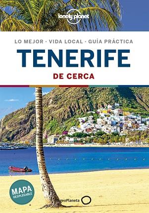TENERIFE DE CERCA  | 9788408221654 | DAMIAN HARPER & LUCY CORNE