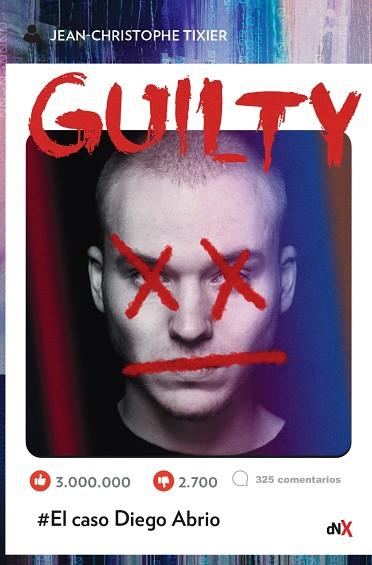 GUILTY | 9788418354823 | JEAN CHRISTOPHE TIXIER