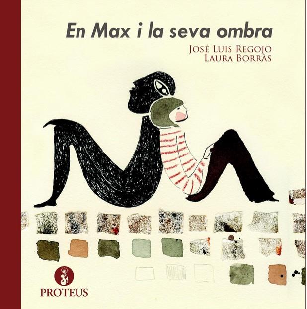 MAX I LA SEVA OMBRA, EN | 9788415549734 | REGOJO/BORRAS