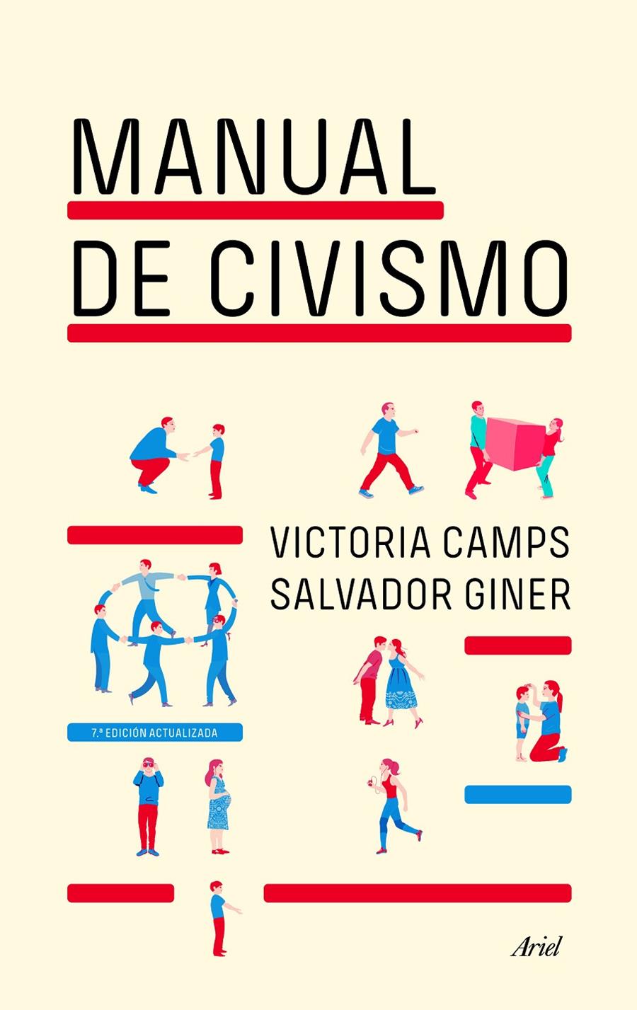 MANUAL DE CIVISMO | 9788434418776 | GINER, SALVADOR & CAMPS, VICTORIA