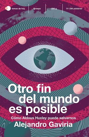 Otro fin del mundo es posible | 9788499988665 | Alejandro Gaviria