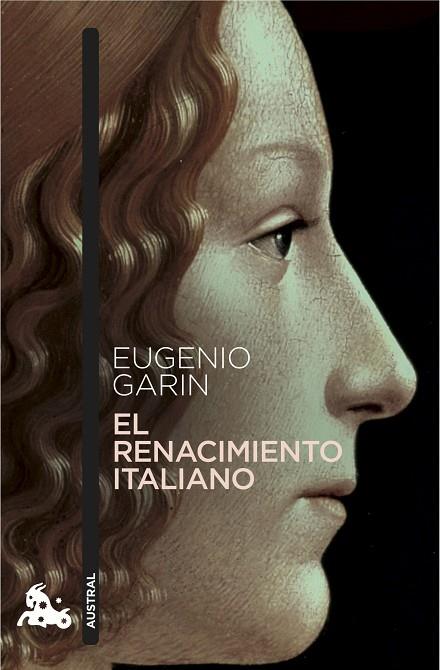 EL RENACIMIENTO ITALIANO | 9788408164661 | EUGENIO GARIN