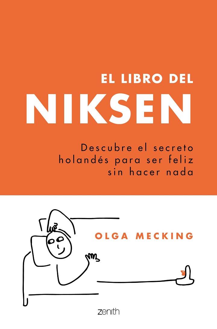 El libro del Niksen | 9788408246442 | Olga Mecking