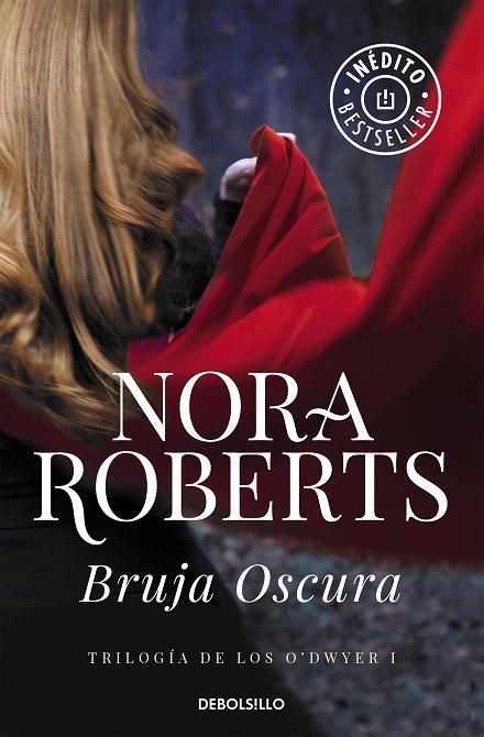 LOS O'DWYER 1 BRUJA OSCURA | 9788466341011 | NORA ROBERTS