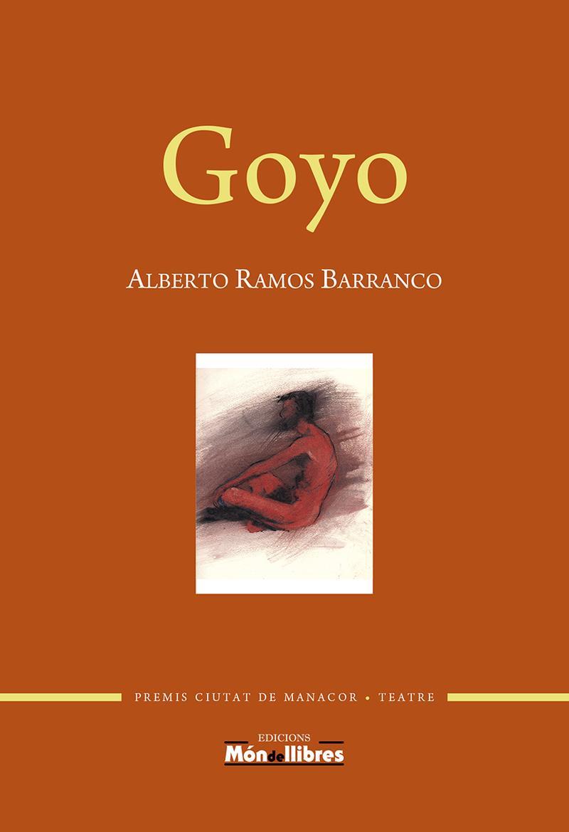 Goyo | 9788409249558 | ALBERTO RAMOS BARRANCO