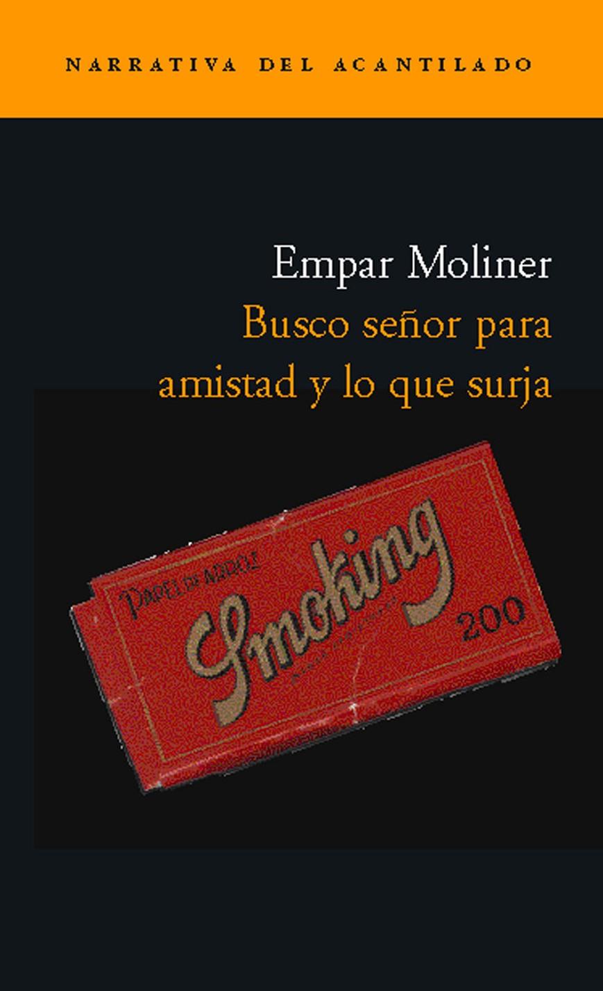 BUSCO SEÑOR PARA AMISTAD NA-83 | 9788496489011 | EMPAR MOLINER
